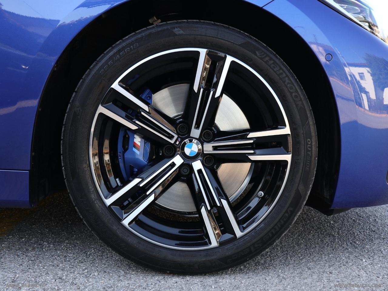 BMW 430i Cabrio Msport