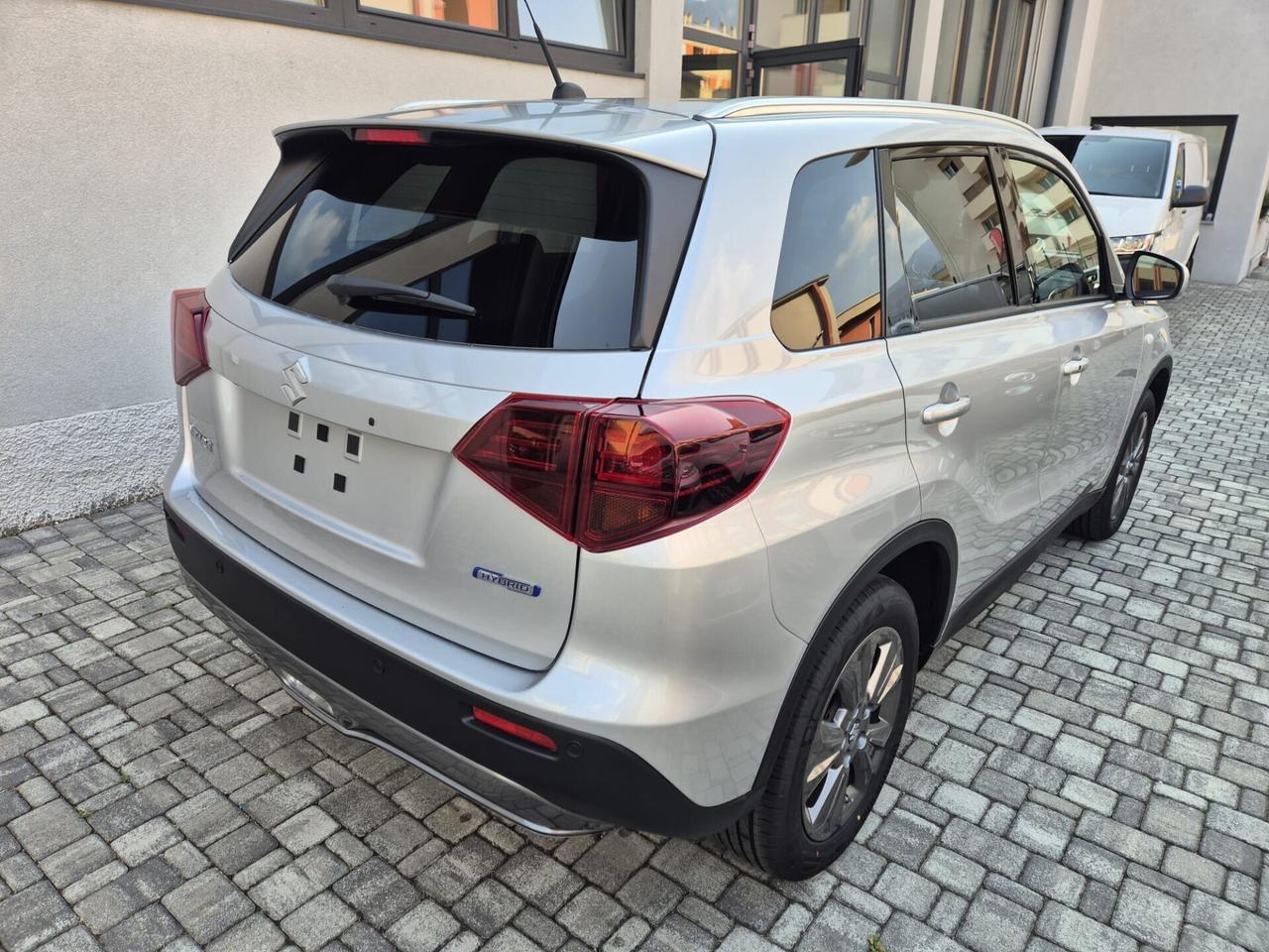 Suzuki Vitara 1.4 Hybrid 4WD AllGrip Cool