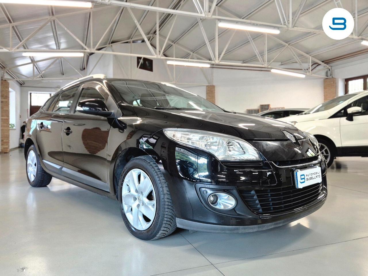 Renault Megane Mégane 1.5 dCi 110CV SporTour Wave
