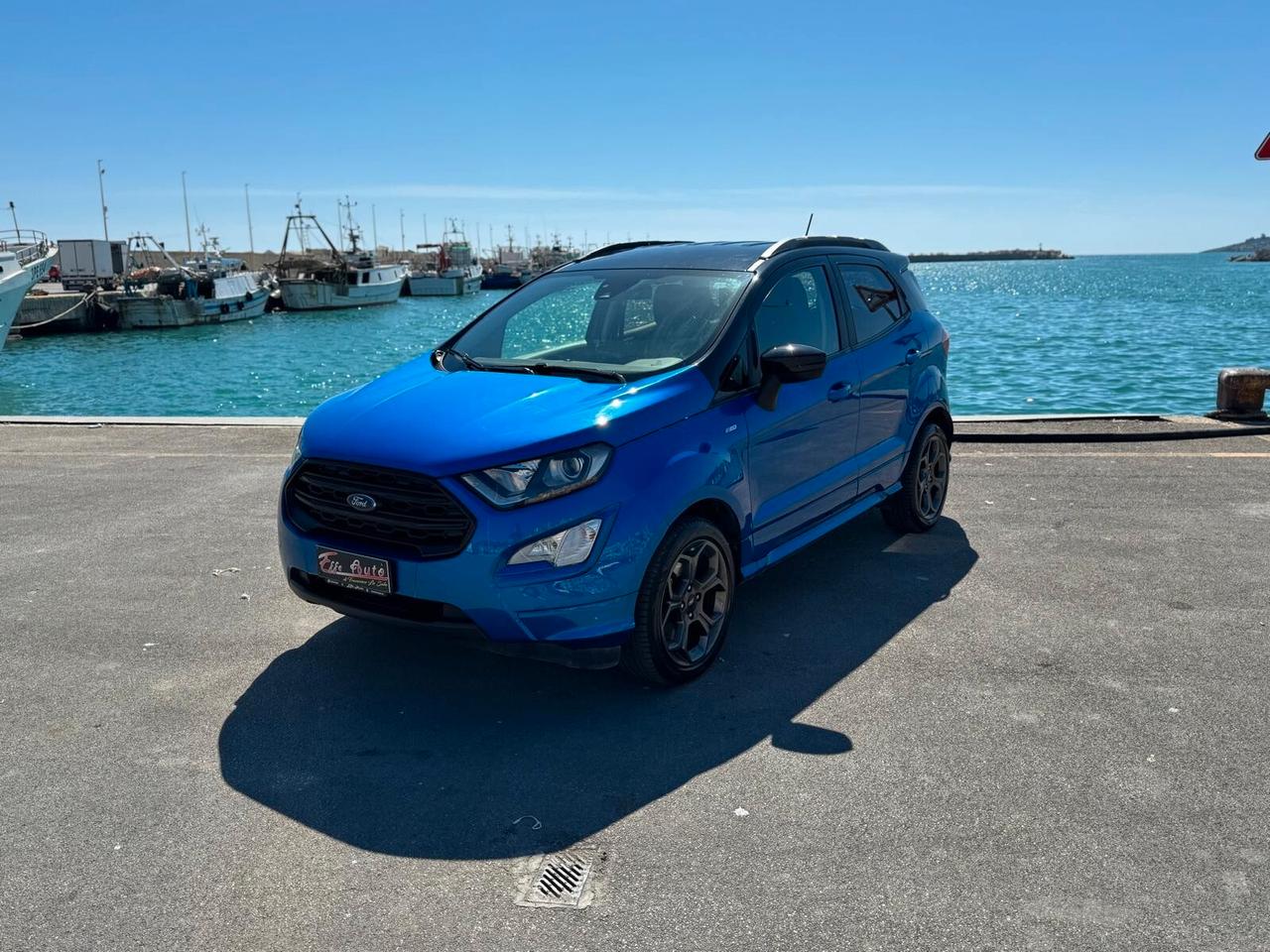 Ford EcoSport 1.0 125 CV Start&Stop ST-Line