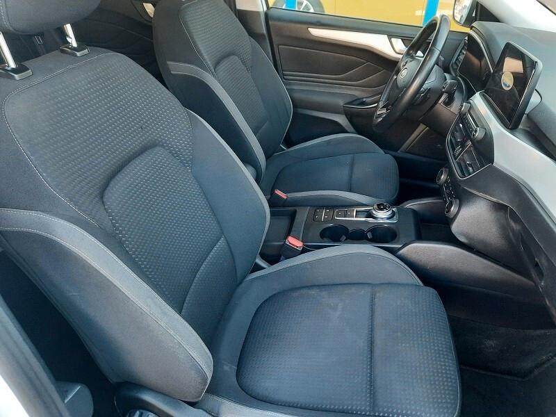 Ford Focus 1.5 TDCi 120 CV Start&Stop Powershift SW Titanium