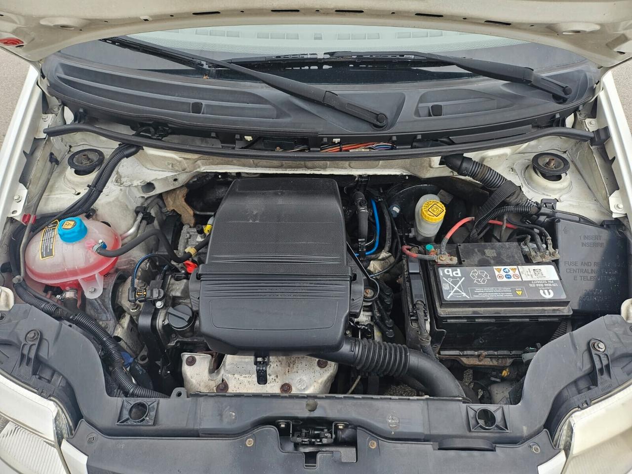 Fiat Panda 1.2 Benzina Autocarro