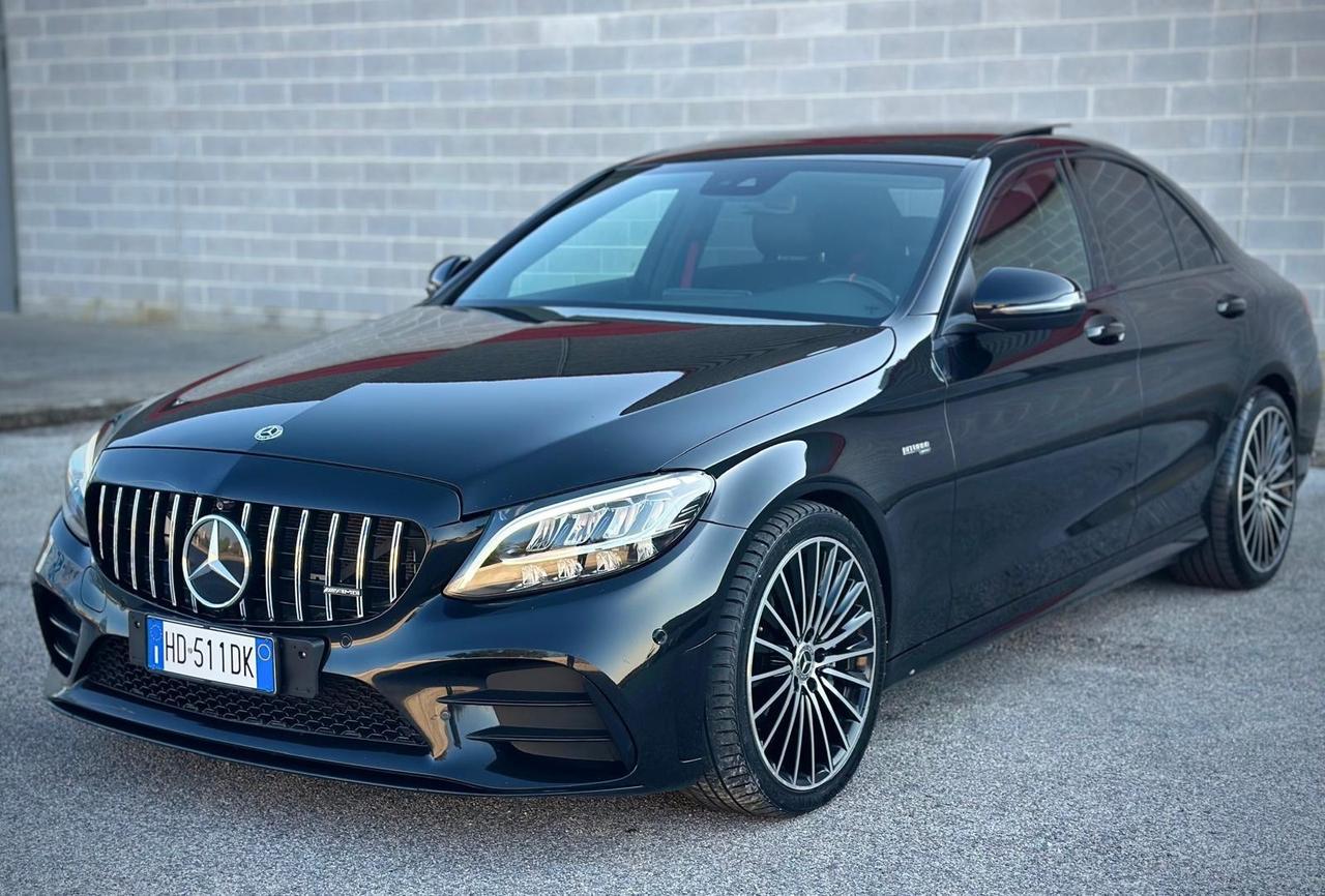 Mercedes-benz C 43 AMG 4Matic