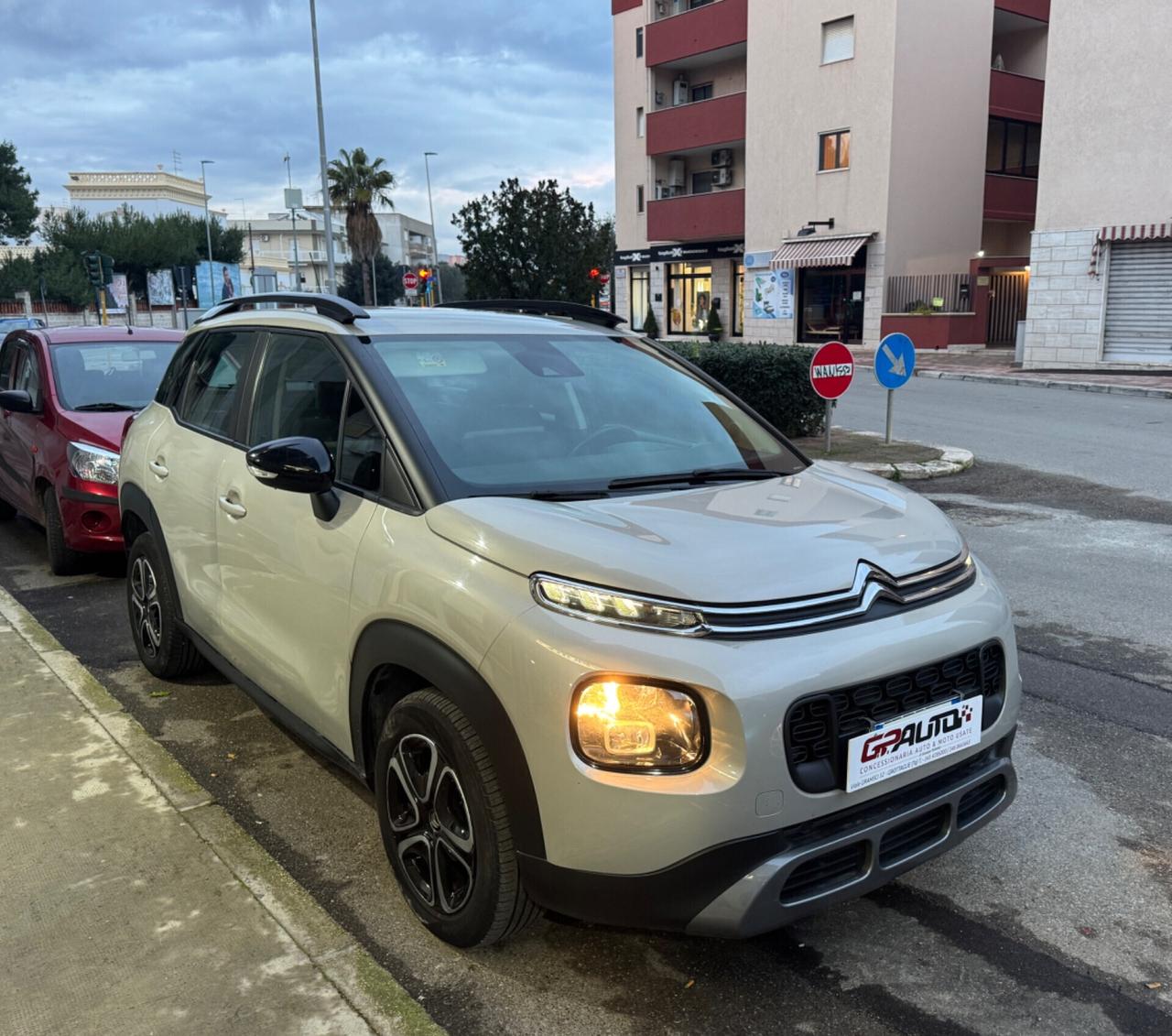 Citroen C3 Aircross BlueHDi 110 S&S Feel