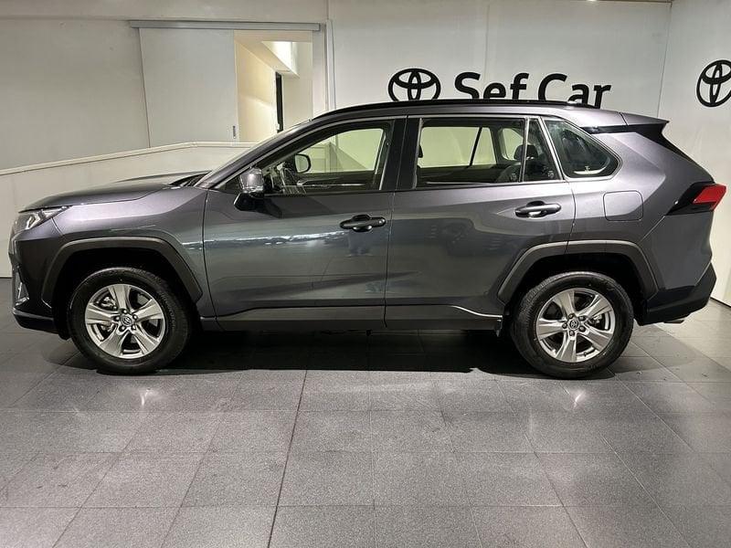 Toyota RAV4 RAV4 2.5 HV (218CV) E-CVT 2WD Active + NAVIGATORE