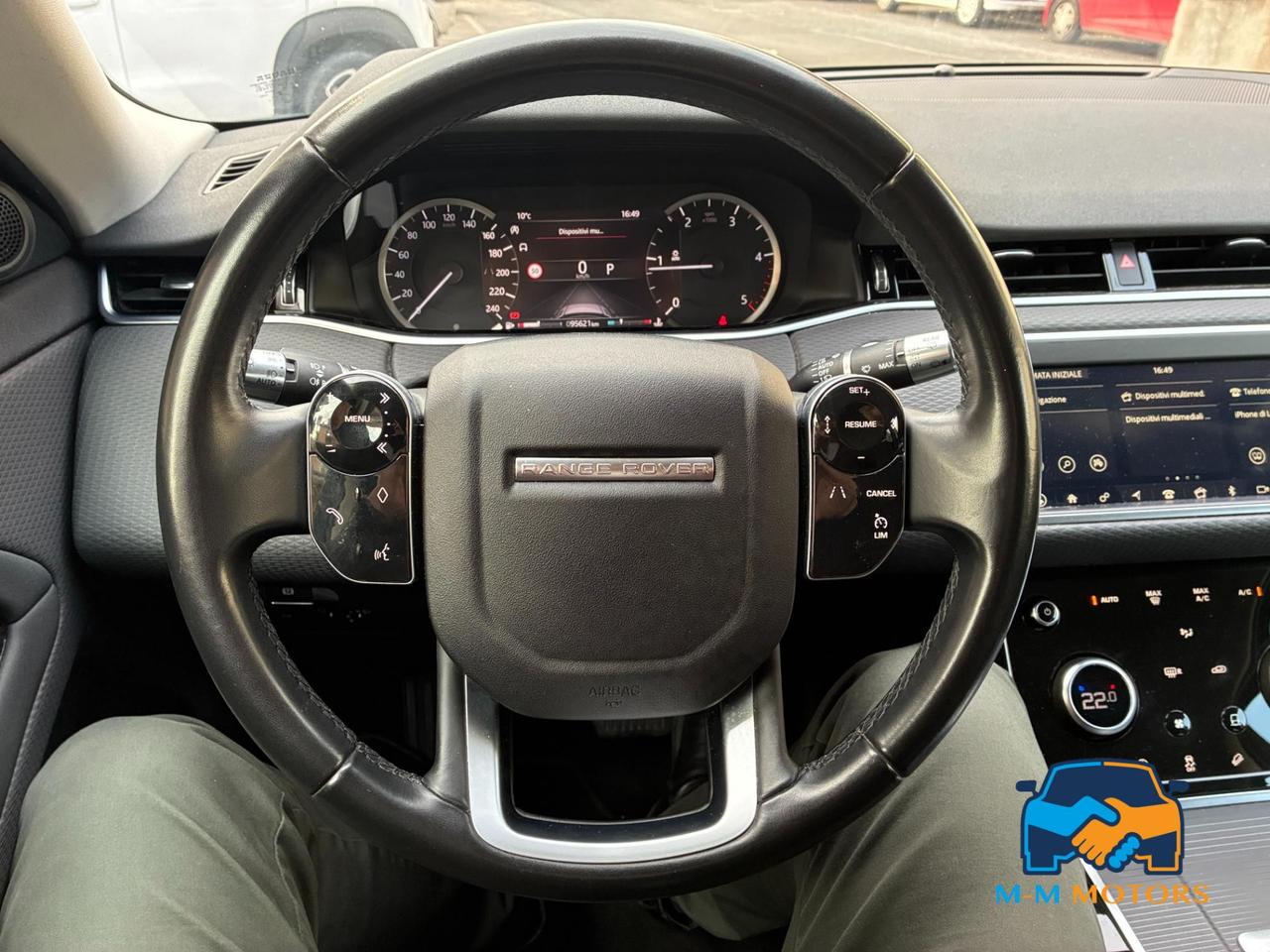 Land Rover Range Rover Evoque 2.0d i4 R-Dynamic S 150 cv