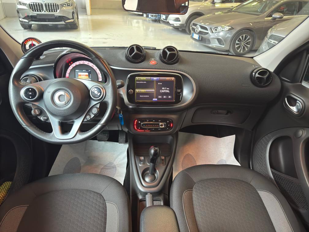 Smart forfour Forfour eq Passion 4,6kW