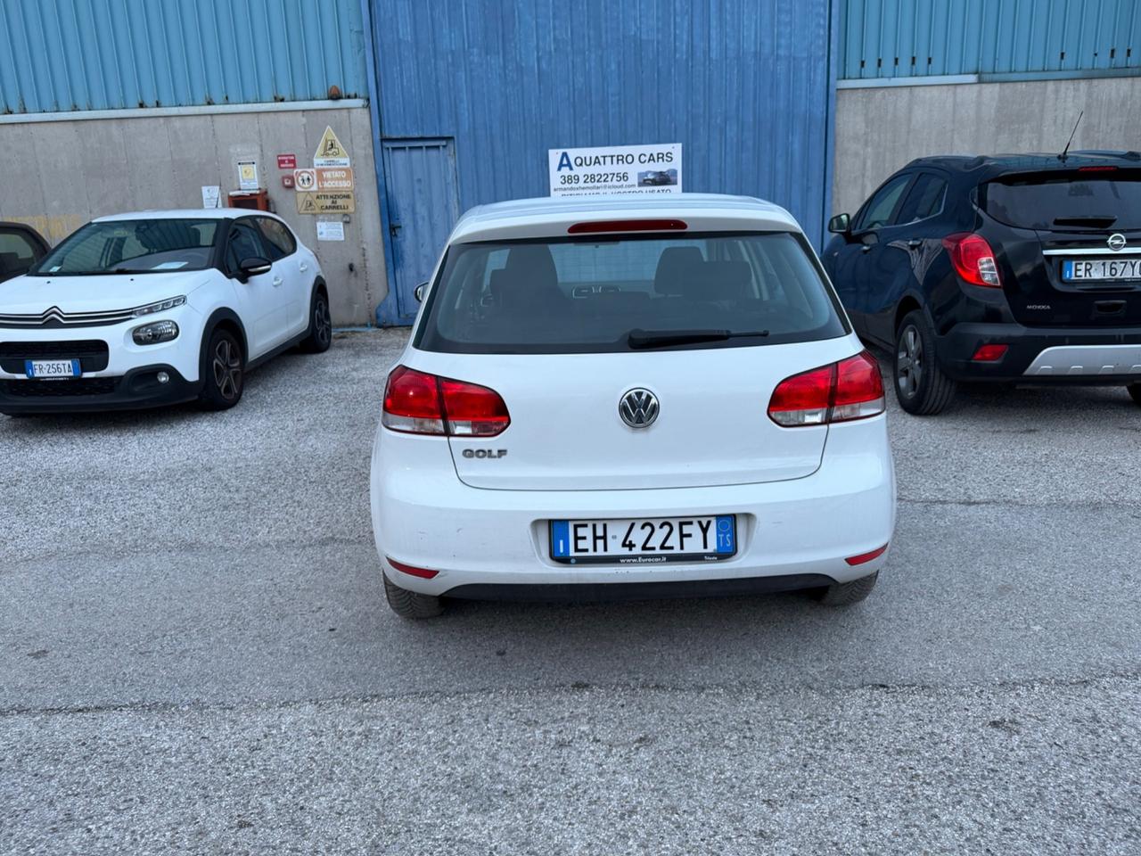 Volkswagen Golf Variant 1.6 TDI DPF Comfortline
