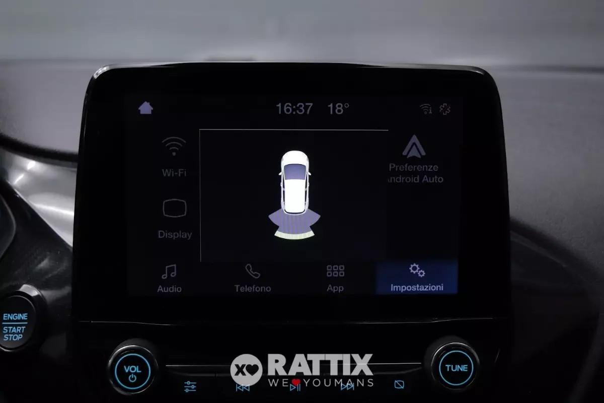 Ford Fiesta 1.0 Ecoboost Hybrid 125CV ST-Line Powershift