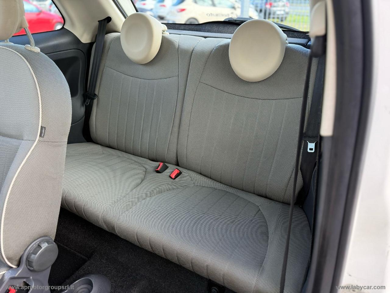 FIAT 500 1.3 MJT 16V Lounge