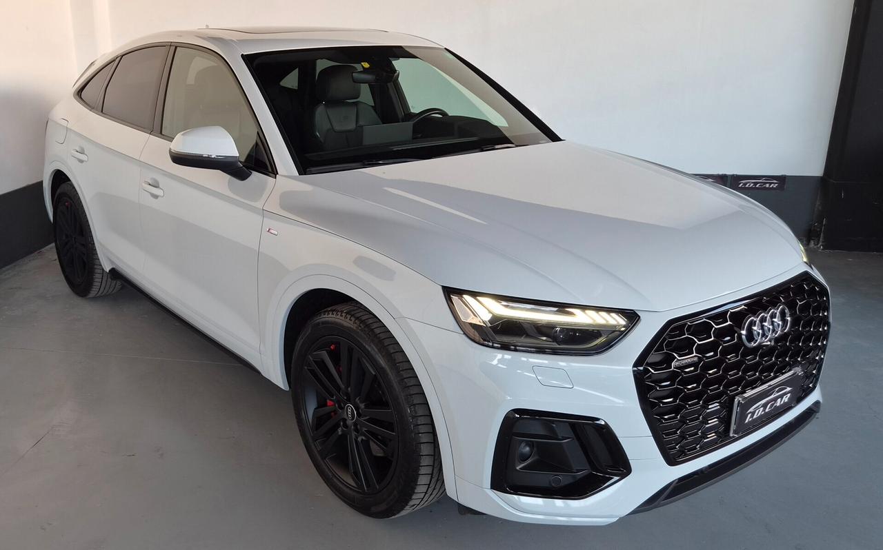 Audi Q5 SPORTBACK 55 TFSI E QUATTRO S TRONIC LINE PLUS (270 KW)
