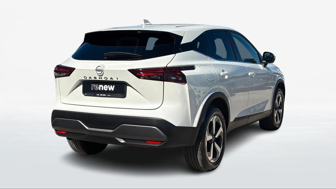 Nissan Qashqai MHEV 140 CV N-Connecta