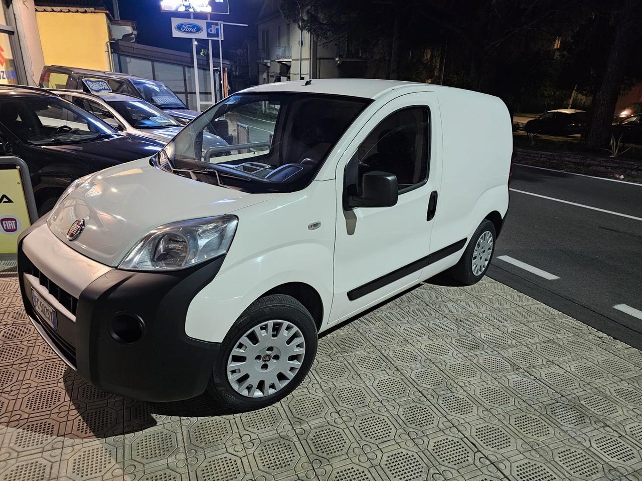 Fiat Fiorino 1.3 Mtj 95 cavalli