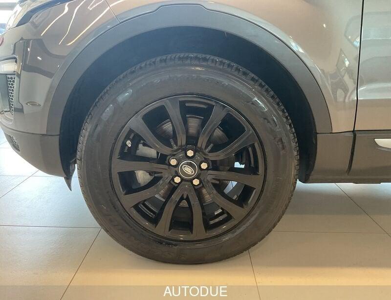 Land Rover RR Evoque EVOQUE 2.0D SE AWD 150CV AUTO (AUTOCARRO)