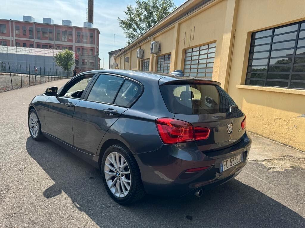 Bmw 116 2.0 Diesel 5p. Urban euro 6 b