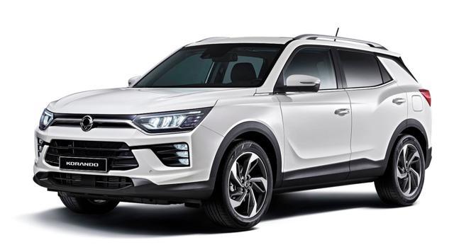SSANGYONG Korando 1.5 gdi-t Dream 2wd - IN ARRIVO!