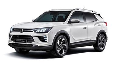 SSANGYONG Korando 1.5 gdi-t Dream 2wd - IN ARRIVO!