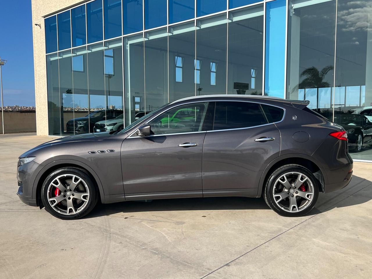 Maserati Levante V6 430 CV AWD S - RISERVATA A OPERATORI DEL SETTORE