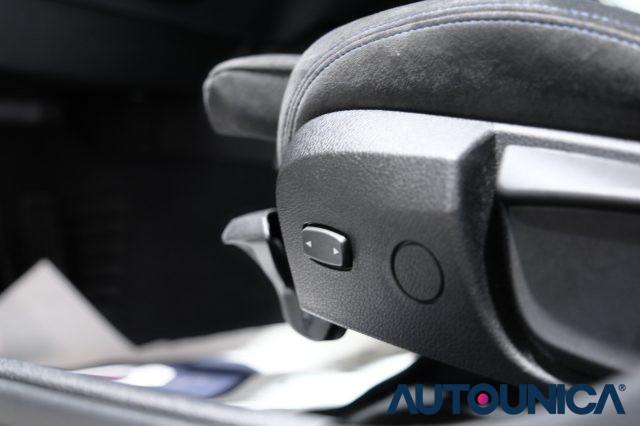 BMW 118 D 5 PORTE MSPORT AUTOMATICA FULL LED