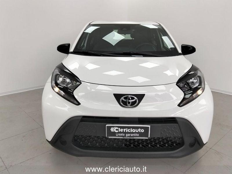 Toyota Aygo X 1.0 VVT-i 72 CV 5 porte Lounge