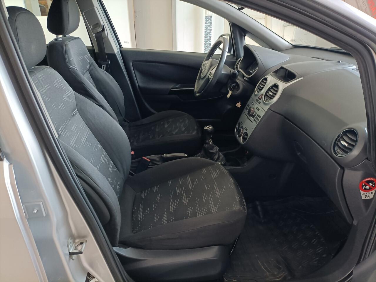 Opel Corsa 1.3 CDTI 95CV F.AP. 5 porte Cosmo - 10/2011