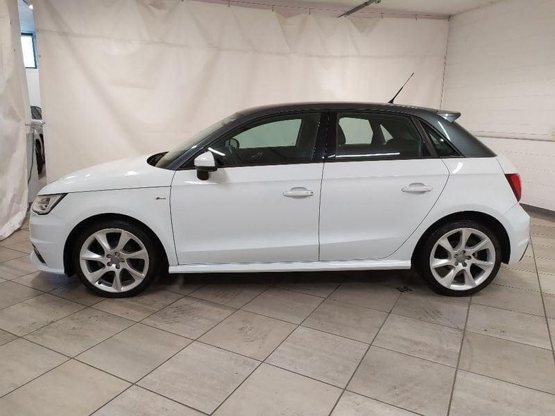 Audi A1 Sportback 1.0 tfsi Sport 82cv