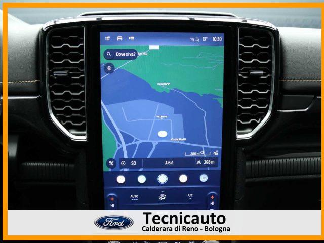 FORD Ranger 2.0 ECOBLUE aut. 205 CV DC Wildtrak 5 posti