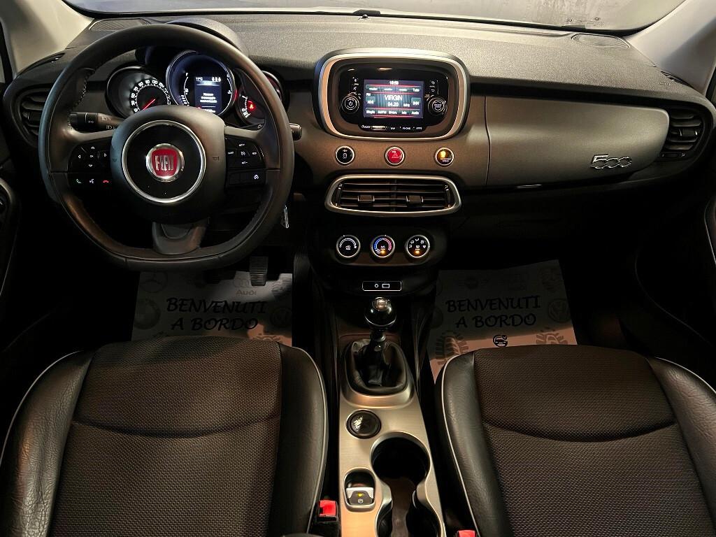 Fiat 500 X Cross 1.3 Mtj 95cv - E6B - 78.000 KM