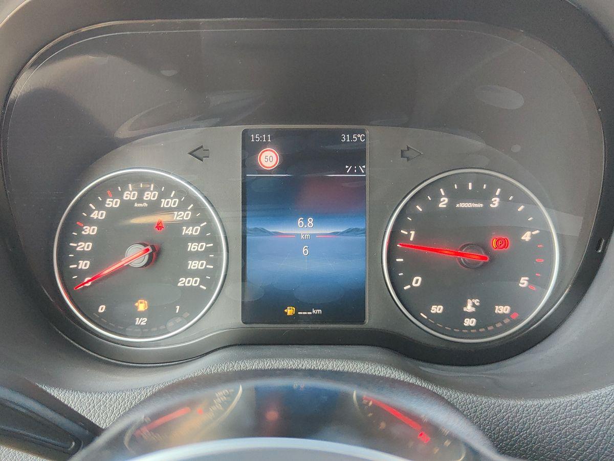 Mercedes-Benz Sprinter Furgone 317CDI 43/35 PRO