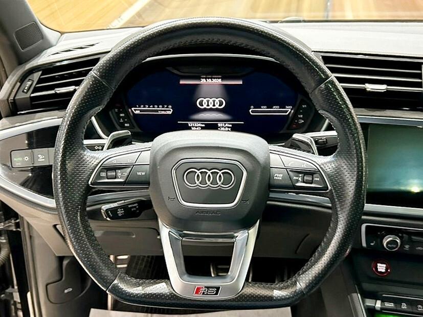 Audi RS Q3 SPB quattro S tronic
