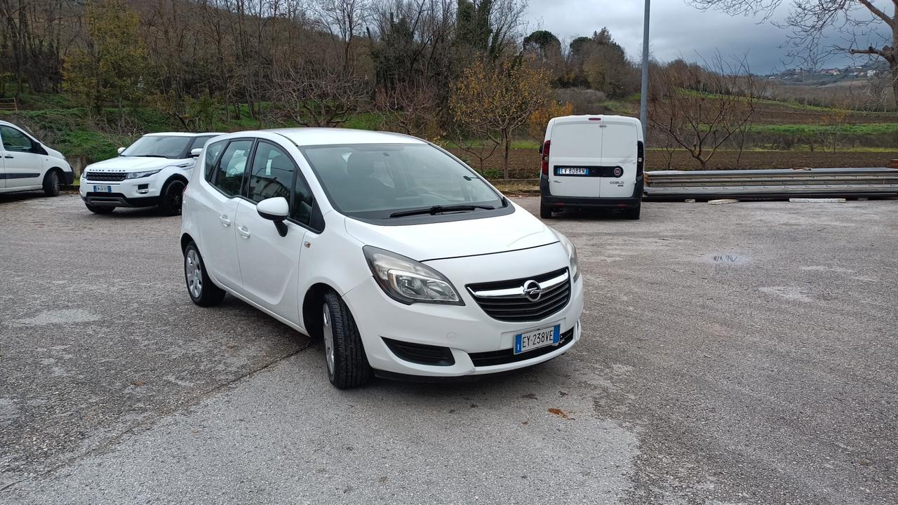 Opel Meriva 1.6 diesel eccellenti condizioni N1