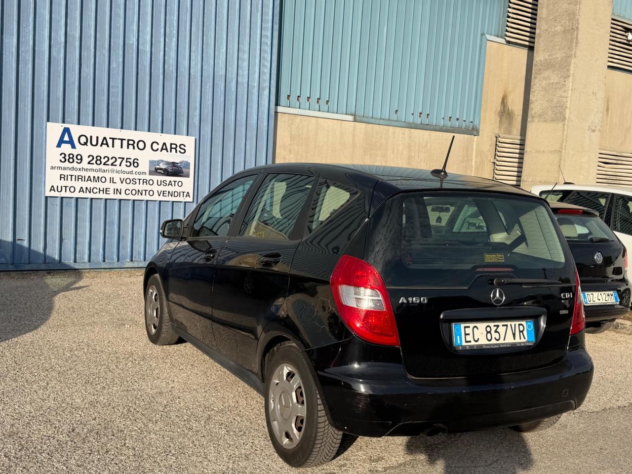 Mercedes-benz A 180 CDI Coupé Avantgarde