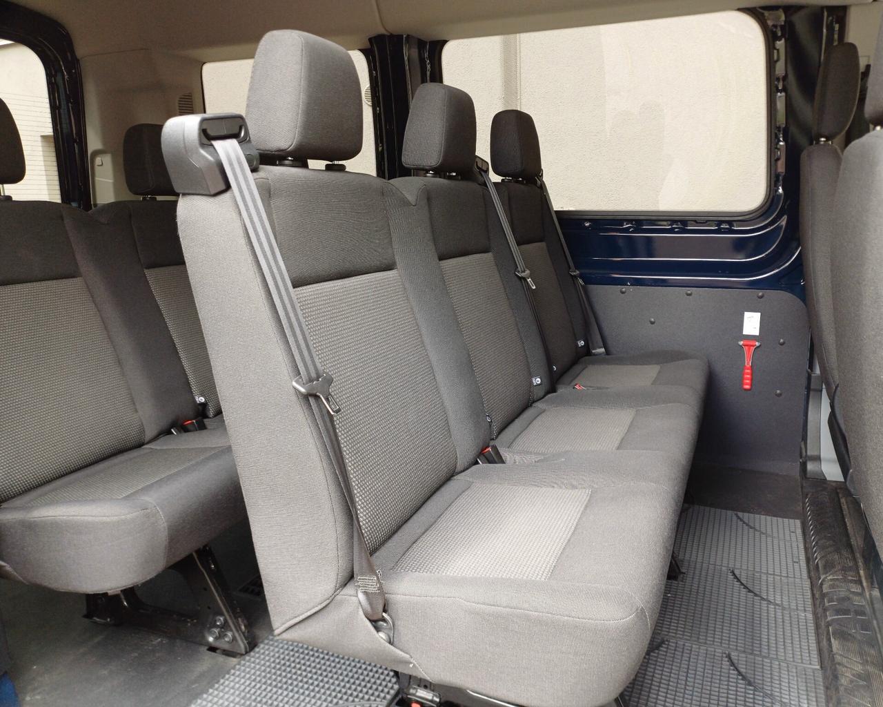 Ford Transit 2.0 Tdci 130cv Combi 8 Posti