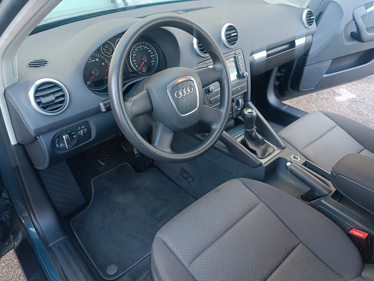 Audi A3 SPB 1.8 TFSI Ambition