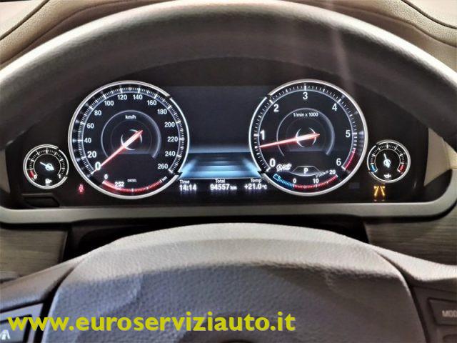 BMW 750 d xDrive Eccelsa UNICA IN EUROPA