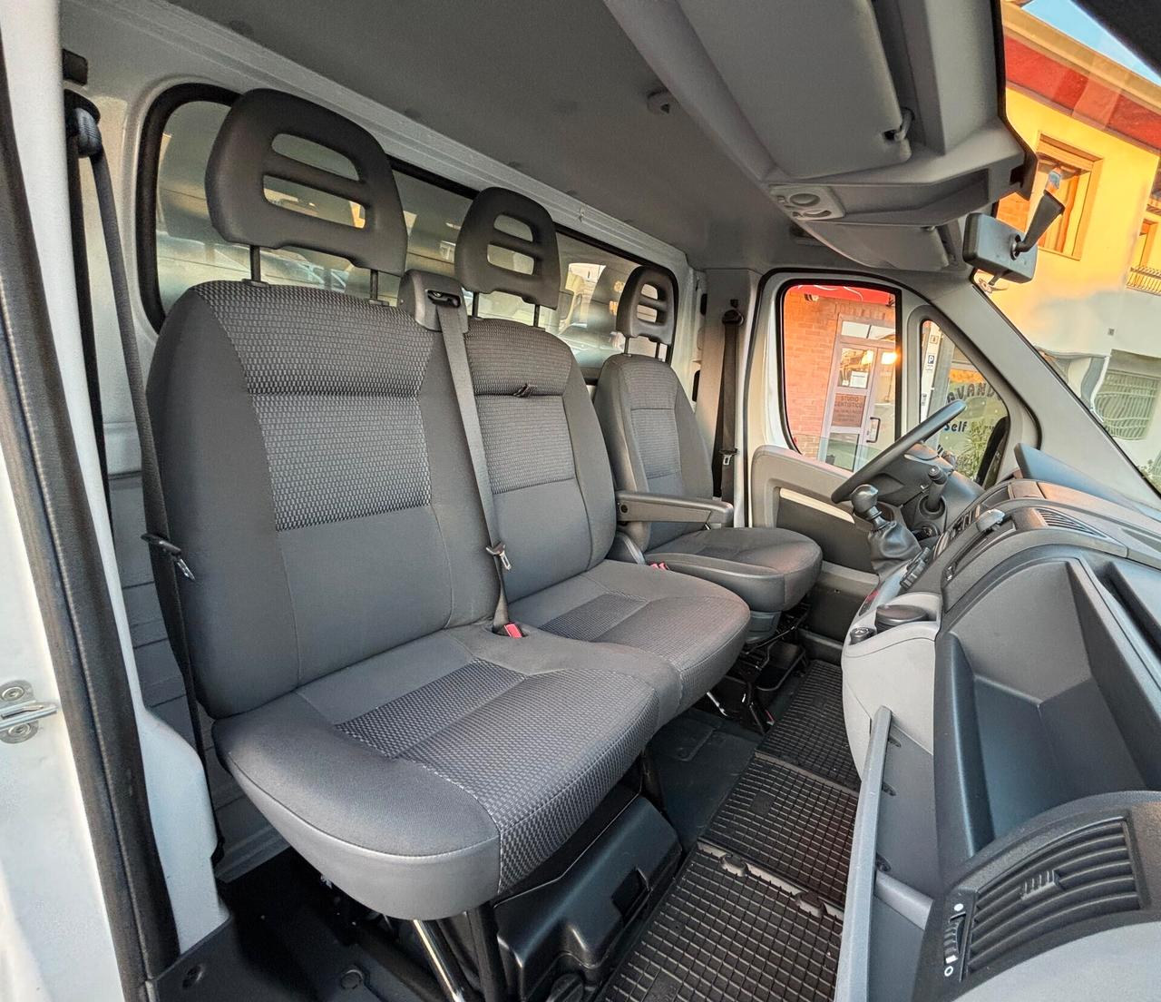 Citroen Jumper 3.0 HDi