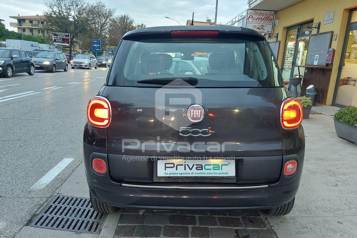 FIAT 500L 0.9 TwinAir Turbo Natural Power Pop Star