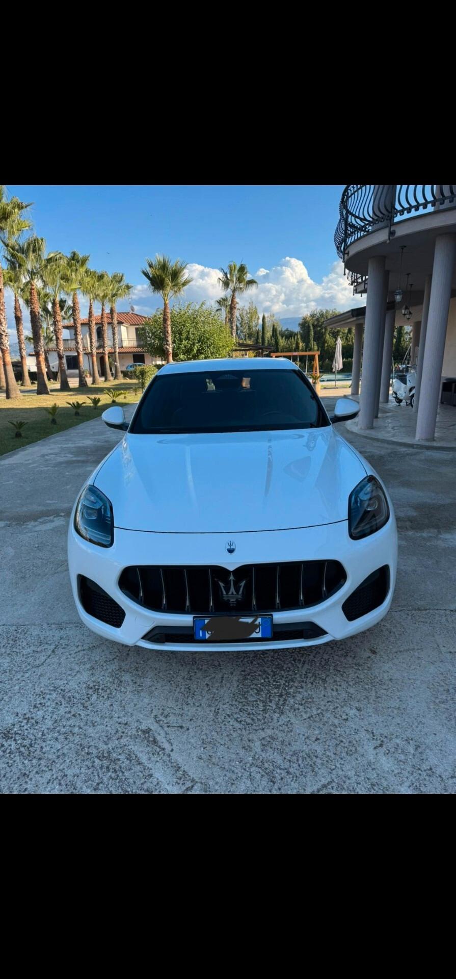 Maserati Grecale MHEV 300 CV AWD GT/UNIPPROP