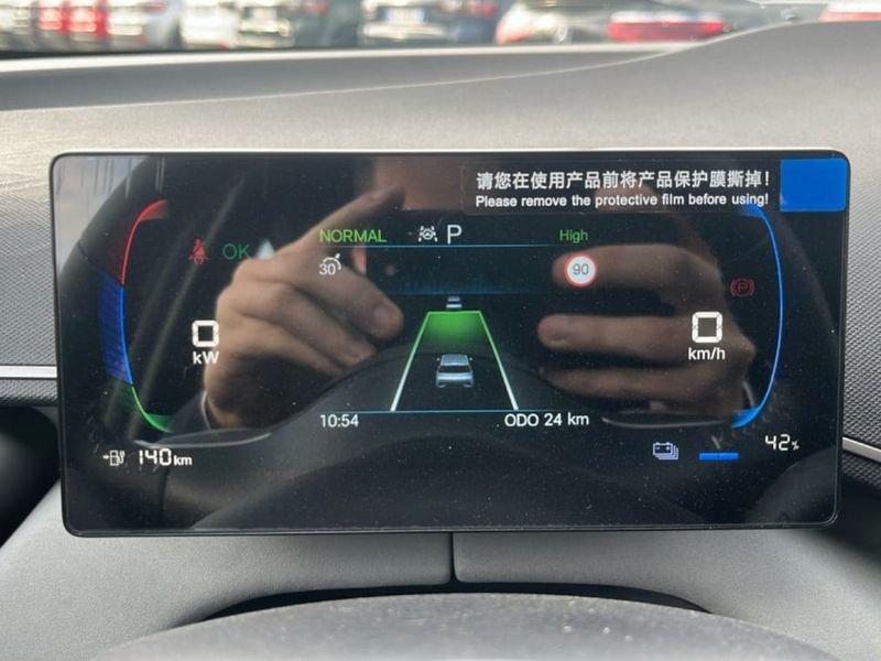 BYD Dolphin Surf Comfort