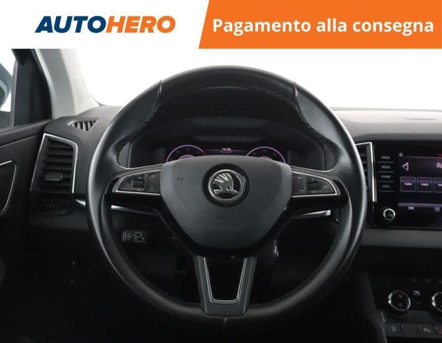 SKODA Karoq 1.6 TDI SCR DSG Style