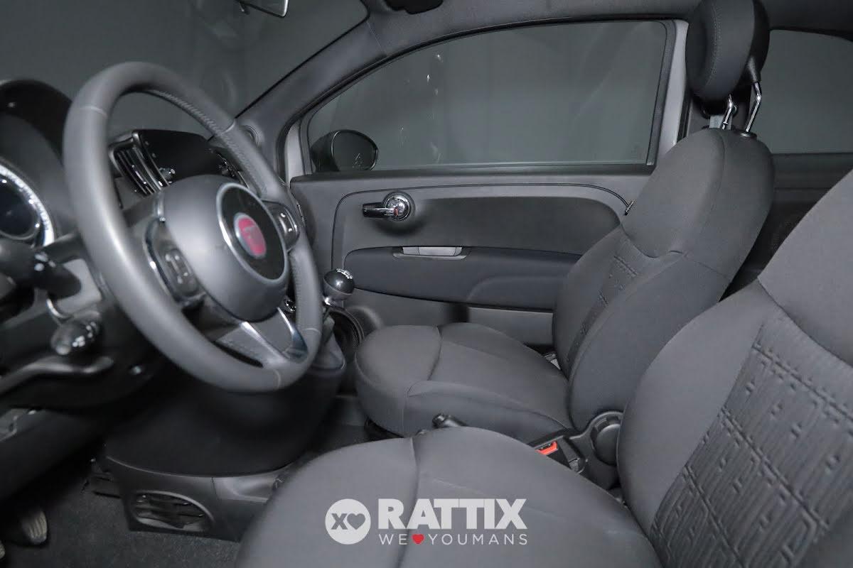 Fiat 500 1.0 Hybrid 70CV