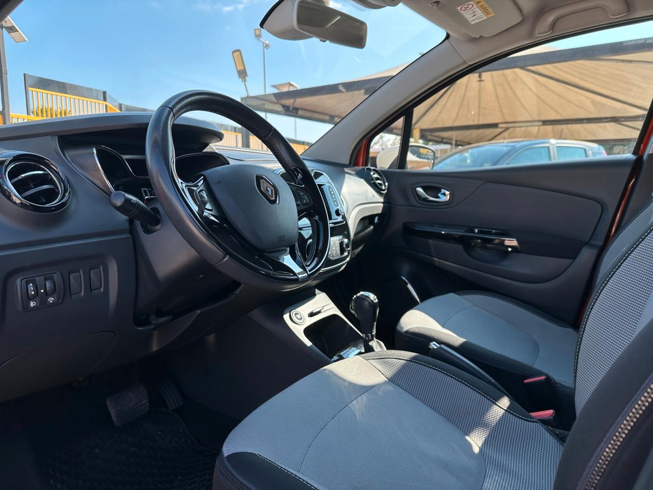 RENAULT Captur 1.2 TCe 120 CV EDC Energy R-Link
