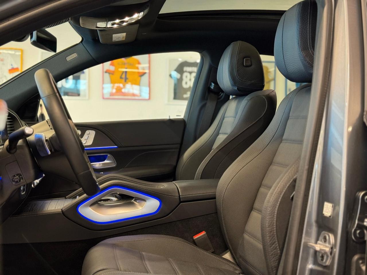 Mercedes-benz GLE 450 d 4Matic Mild Hybrid Coupé AMG Line Premium Plus