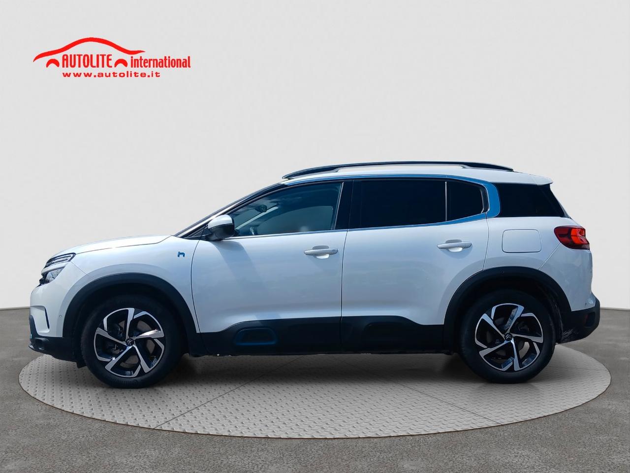 Citroen C5 Aircross 1.6 hybrid phev Shine 225 e-eat8