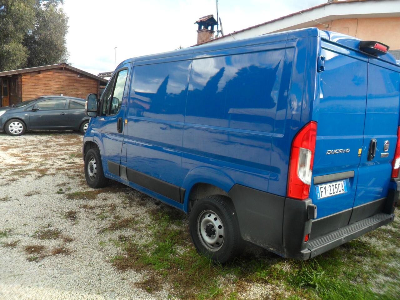 Fiat Ducato 35 2.3 MJT 130CV PM-TM Furgone