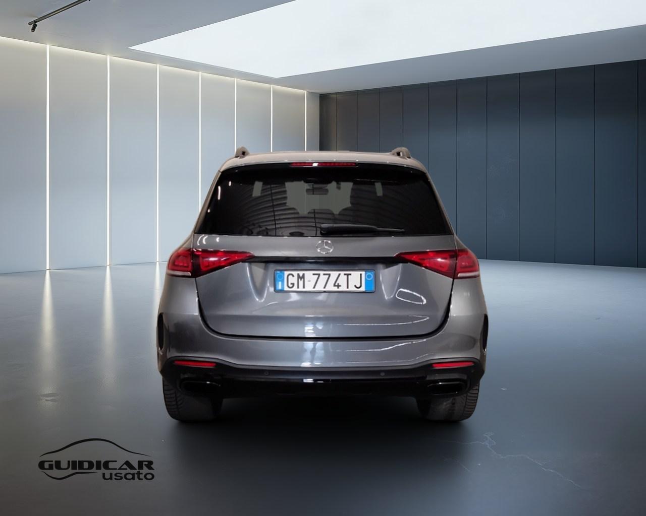 Mercedes-Benz GLE - V167 2019 - GLE 300 d mhev Premium 4matic auto