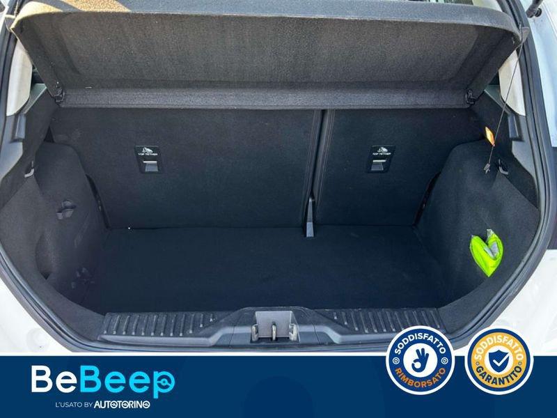 Ford Fiesta 5P 1.0 ECOBOOST BUSINESS S&S 100CV