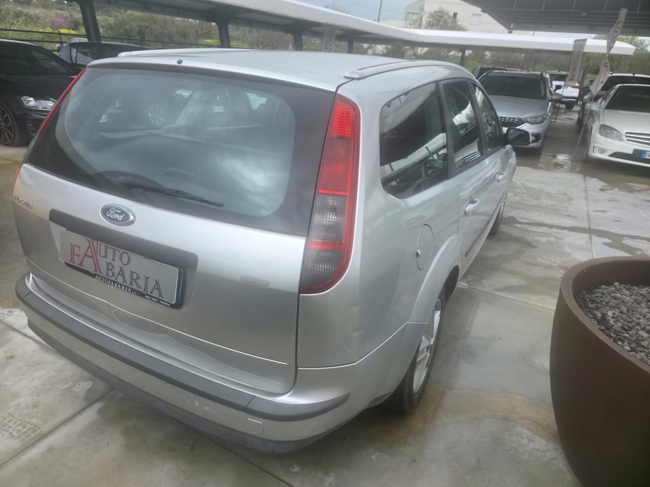 Ford Focus C-Max 1.8 TDCi (115CV) S.W.