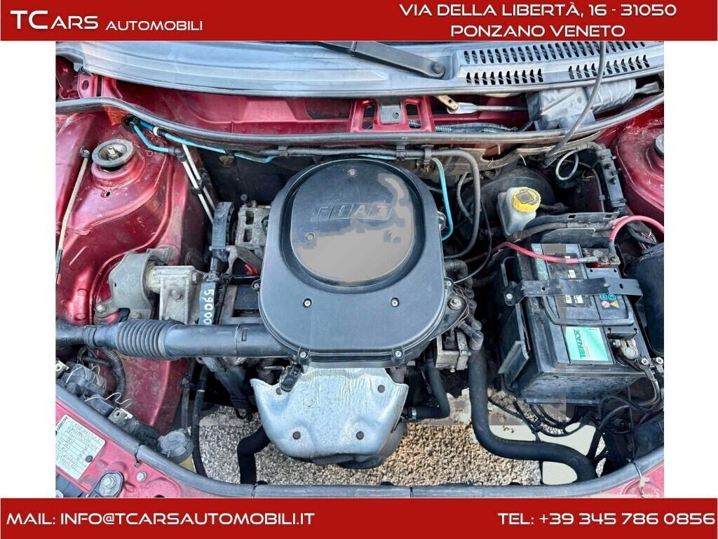 FIAT PUNTO 1.2 BENZINA PREZZO VALIDO FINO 25/10