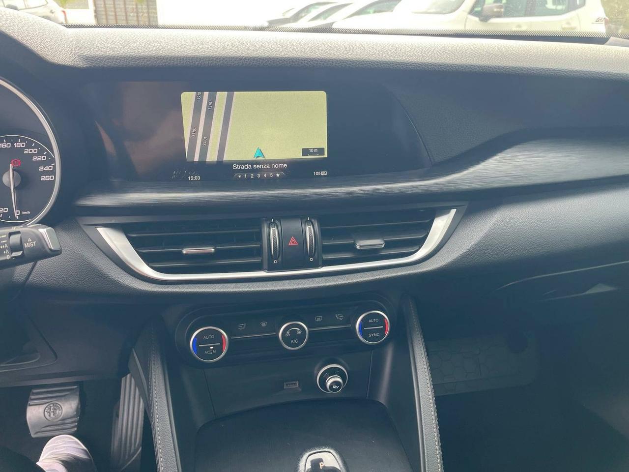 Alfa Romeo Stelvio 2.2 Turbodiesel 180 CV AT8 Q4 Executive - 2018